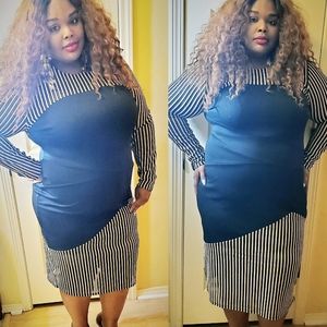 ASOS after 5pm dress